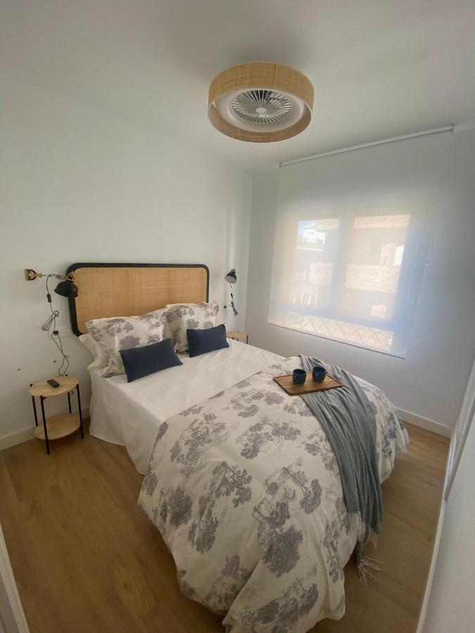 Apartamento La Muralla Талавера-де-ла-Рейна Екстер'єр фото