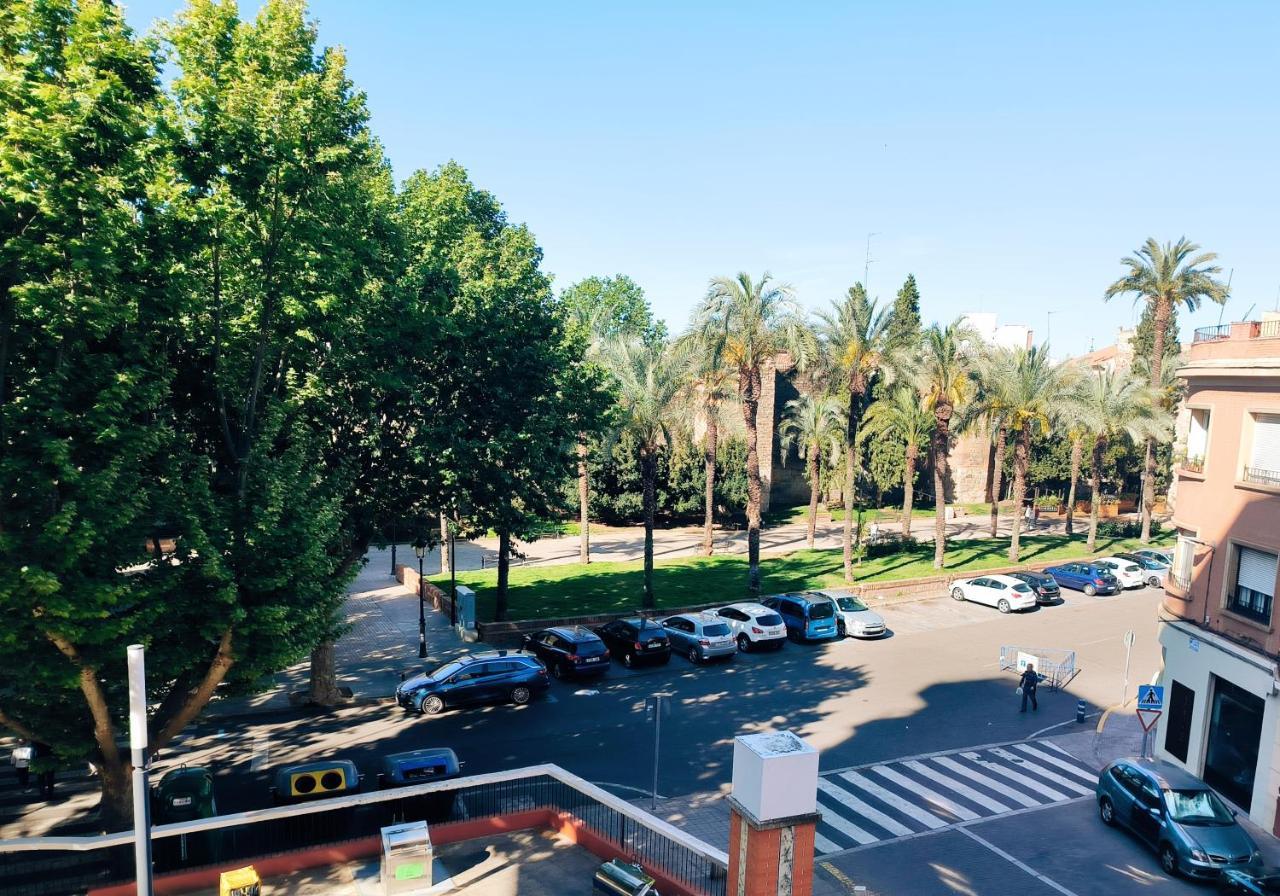 Apartamento La Muralla Талавера-де-ла-Рейна Екстер'єр фото